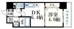 アルデール兵庫の物件間取画像